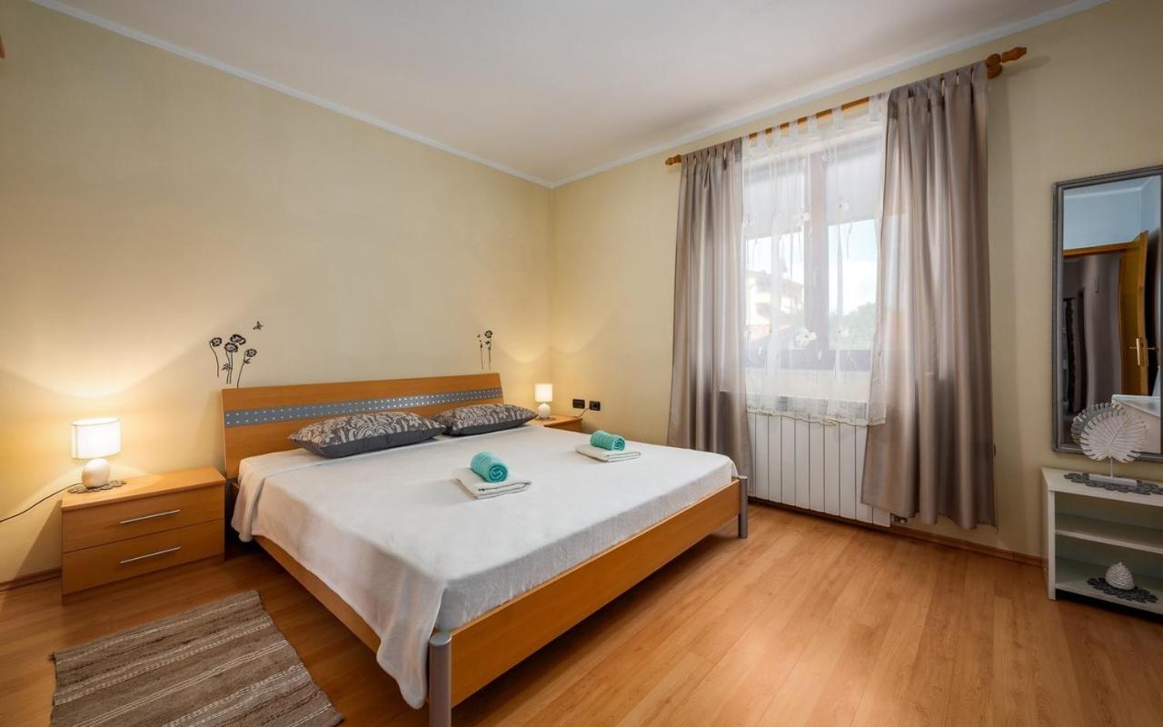 Iva House With Apartment Umag Dış mekan fotoğraf