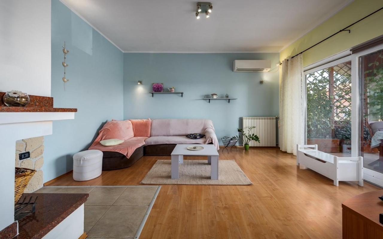 Iva House With Apartment Umag Dış mekan fotoğraf