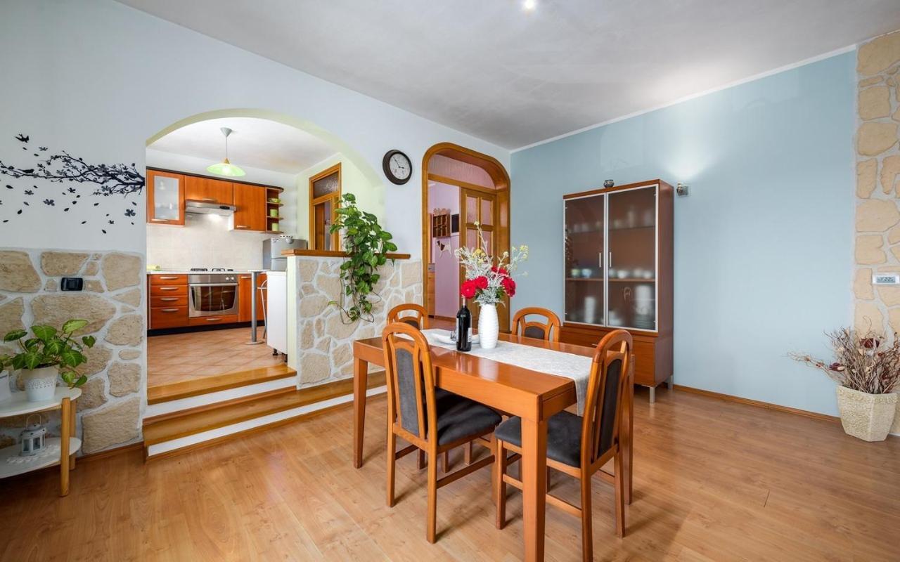 Iva House With Apartment Umag Dış mekan fotoğraf