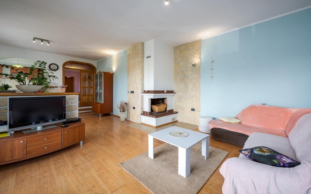 Iva House With Apartment Umag Dış mekan fotoğraf