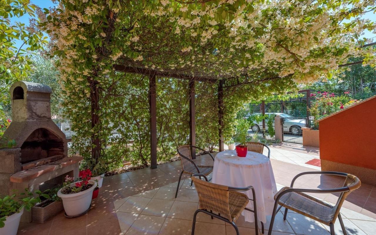 Iva House With Apartment Umag Dış mekan fotoğraf