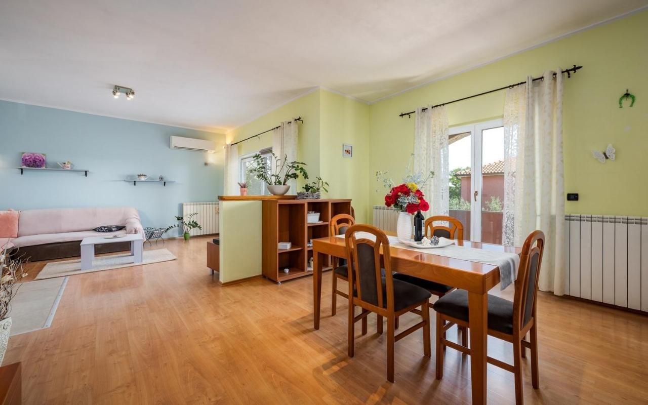 Iva House With Apartment Umag Dış mekan fotoğraf